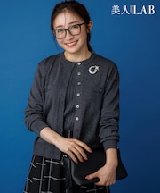 【美人LABコラボ・ご好評につき追加販売 / 新色追加】ブリングニットアンサンブル