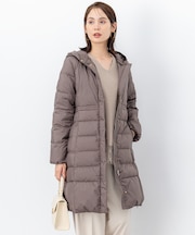 ライトタフタロング ダウン