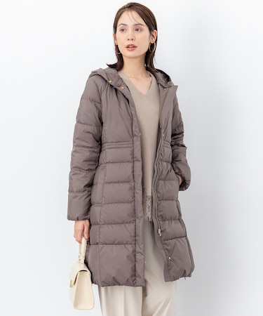 ライトタフタロング ダウン