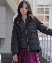 ライトタフタショート ダウン