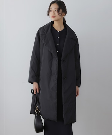 ステッチレスライト ダウン