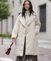 ステッチレスライト ダウン