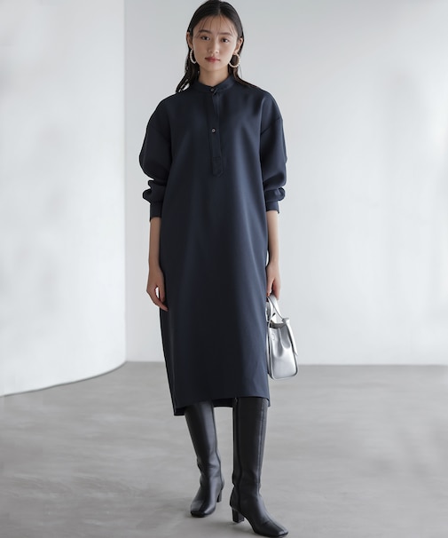 ウーステッドライク ワンピース