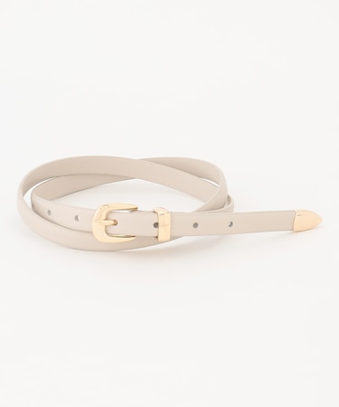 バックルナローベルト