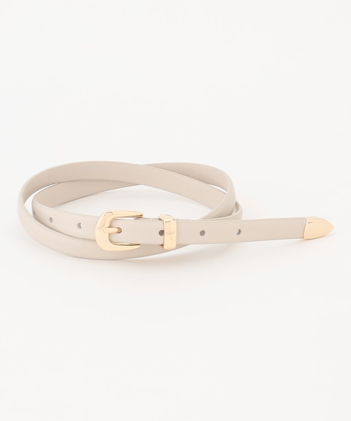 バックルナローベルト