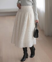 ペタルチュール スカート