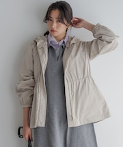 ダウンライナー付きマウンパ