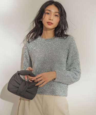 ボンディングリボンバッグ