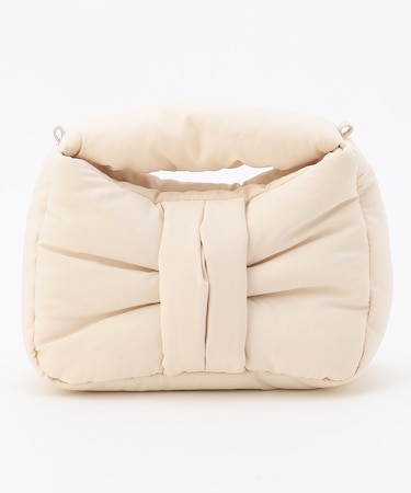 ボンディングリボンバッグ