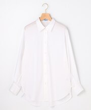 エアリーシャーティング オーバーシャツ