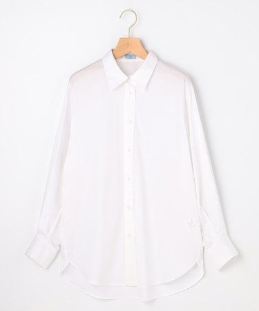 エアリーシャーティング オーバーシャツ