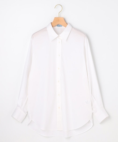 エアリーシャーティング オーバーシャツ