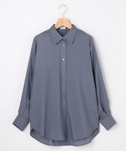 エアリーシャーティング オーバーシャツ