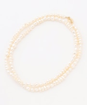 マルチWAYイミテーションパール ネックレス