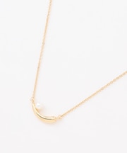 メタルトップ ネックレス