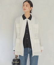 リップストップ ジャケット