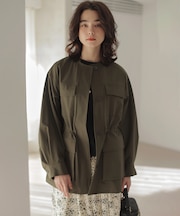 リップストップ ジャケット