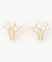 ビジューコレクティブ イヤリング