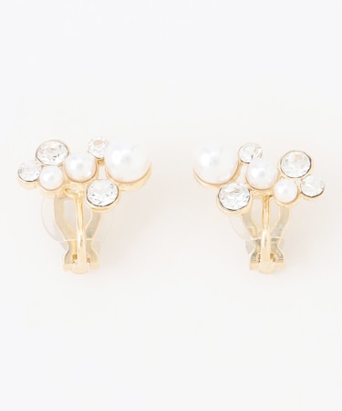 ビジューコレクティブ イヤリング