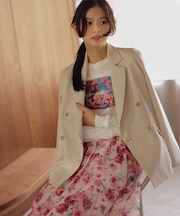 シュットクロス ジャケット