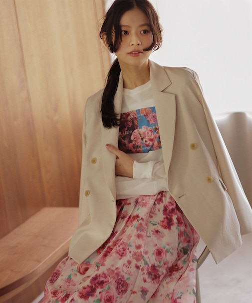 シュットクロス ジャケット