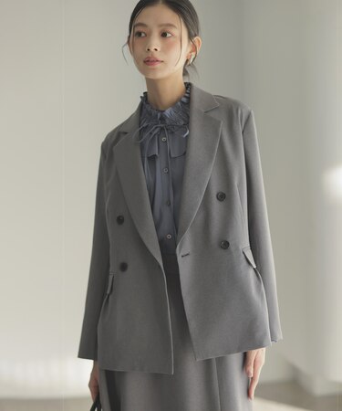 シュットクロス ジャケット