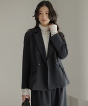 シュットクロス ジャケット