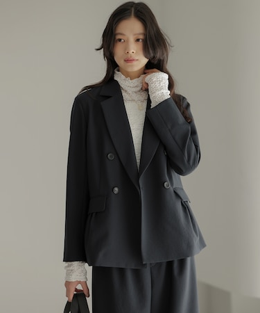 シュットクロス ジャケット