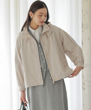 2WAYライトマウンテンパーカー