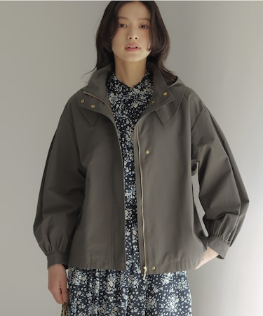 2WAYライトマウンテンパーカー