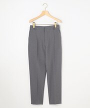 シュットクロステーパード パンツ