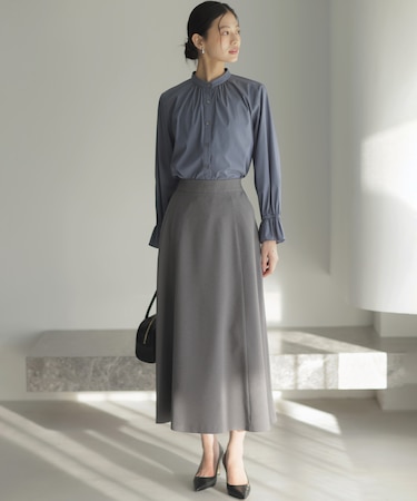 シュットクロスフレア スカート