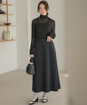 シュットクロスフレア スカート