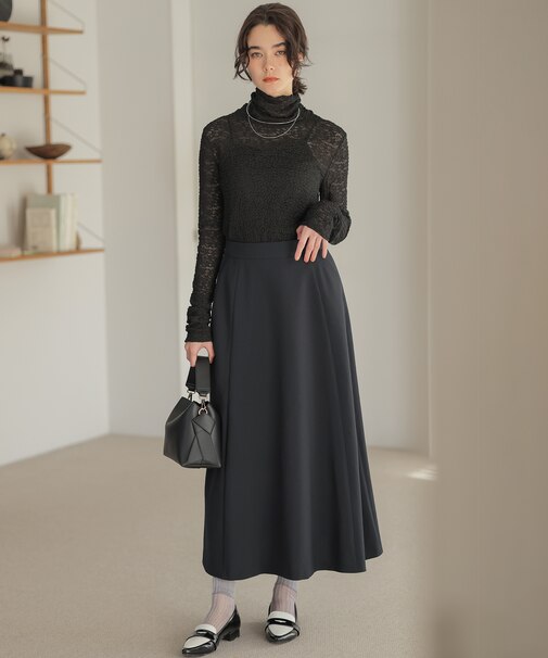 シュットクロスフレア スカート