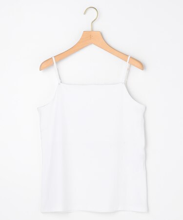 アジャスター付き キャミソール