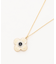 【Flower Collection】フラワートップ ネックレス