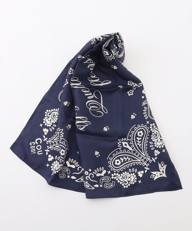 【Flower Collection】バンダナプチ スカーフ