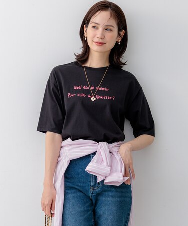 【Flower Collection】プリントTシャツ