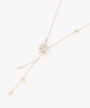 スターラリエット ネックレス