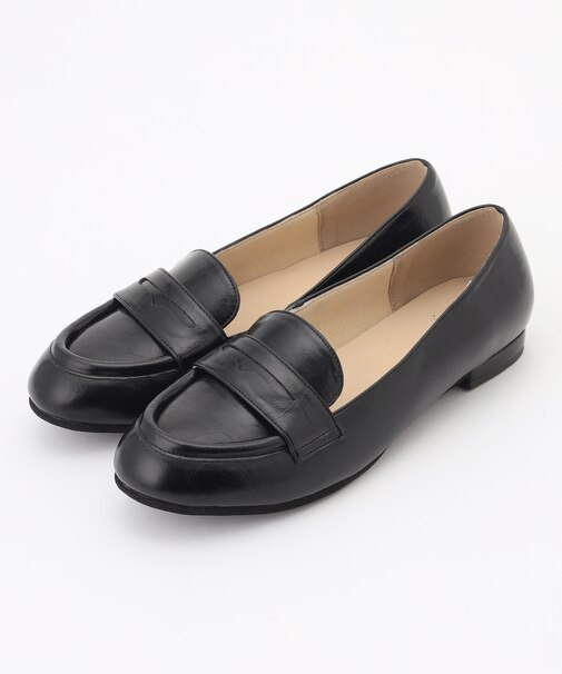 ラウンドローファー