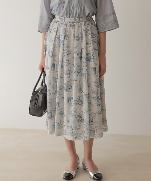 パリトワルドジュイ スカート
