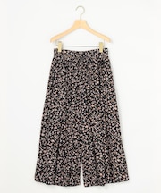 ギャザーライトデシン パンツ