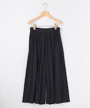 ギャザーライトデシン パンツ