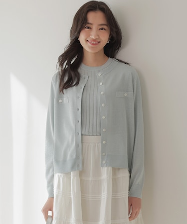 ライトラメニット アンサンブル