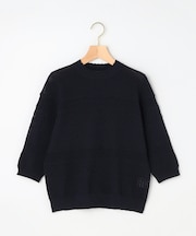 プティスカラレーシー ニット