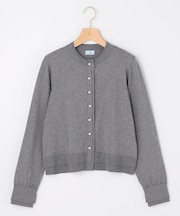 コットンニット カーディガン