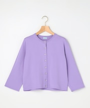 マイラックカラー カーディガン