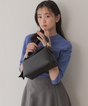 ブロードノット2WAYソフトショルダー バッグ