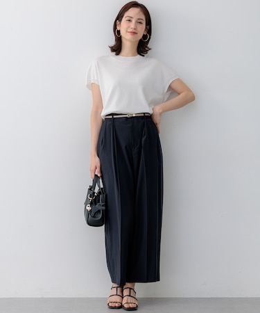 バウンディングシャーティングカーヴィー パンツ