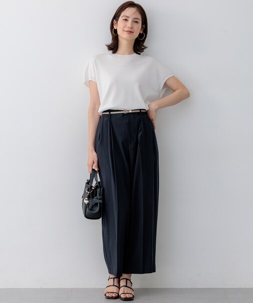 バウンディングシャーティングカーヴィー パンツ